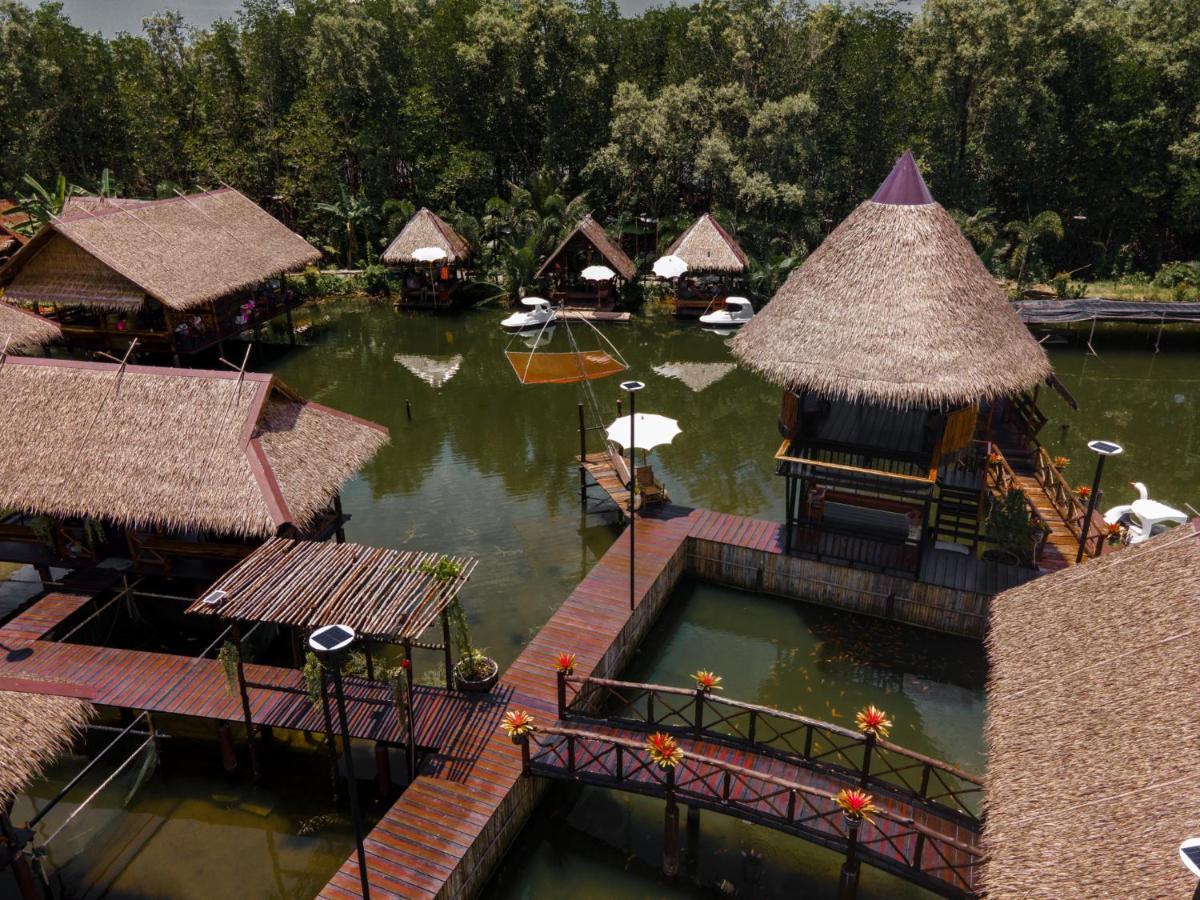 Banpu Resort Trat Ban Laem Klat Exterior photo