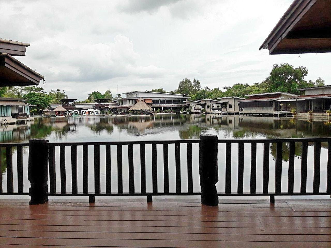 Banpu Resort Trat Ban Laem Klat Exterior photo
