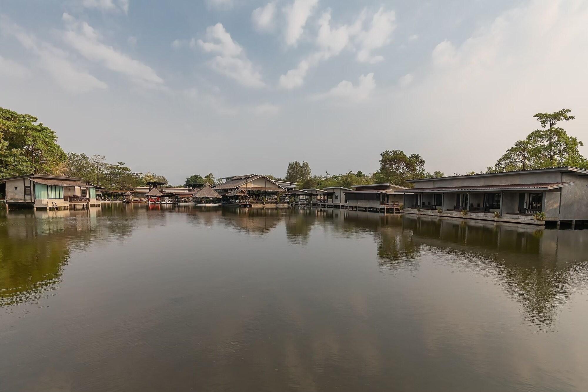 Banpu Resort Trat Ban Laem Klat Exterior photo