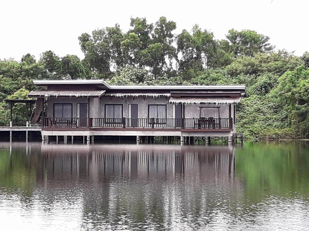 Banpu Resort Trat Ban Laem Klat Exterior photo