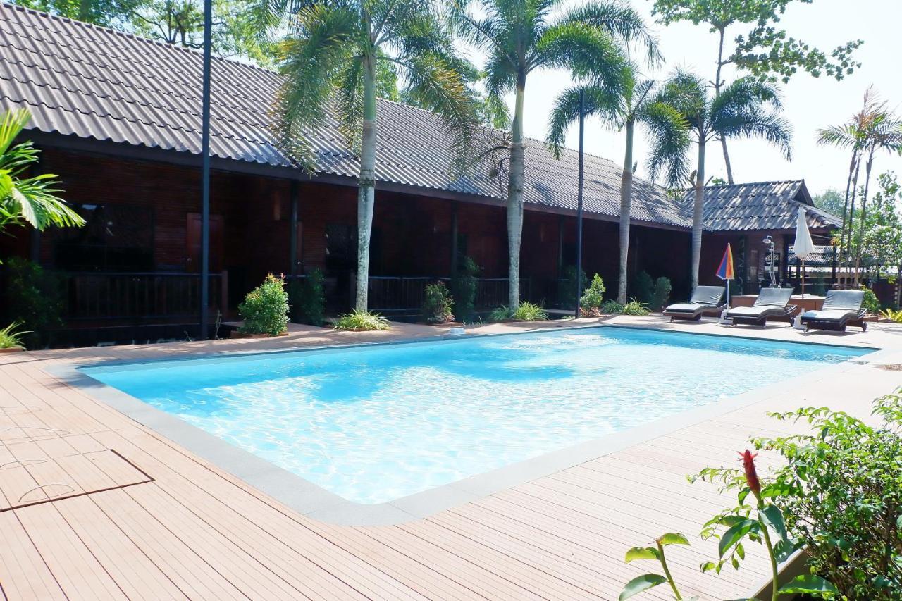 Banpu Resort Trat Ban Laem Klat Exterior photo