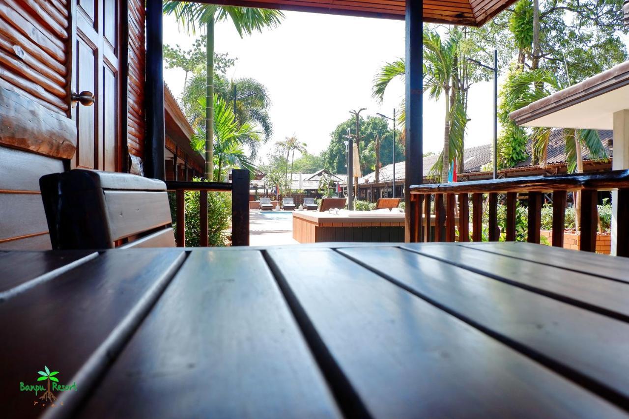 Banpu Resort Trat Ban Laem Klat Exterior photo
